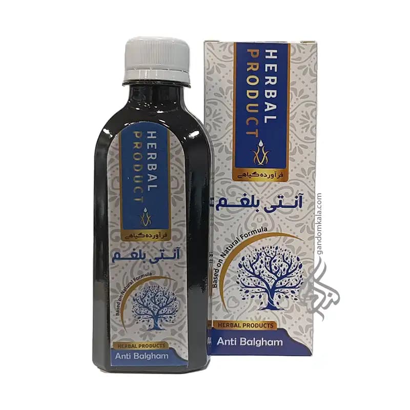 شربت آنتی بلغم (کاهنده اشتها و رفع بلغم)