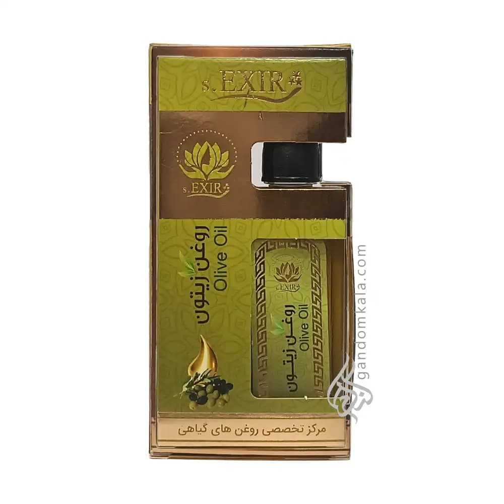 روغن زیتون مالشی 55 سی سی