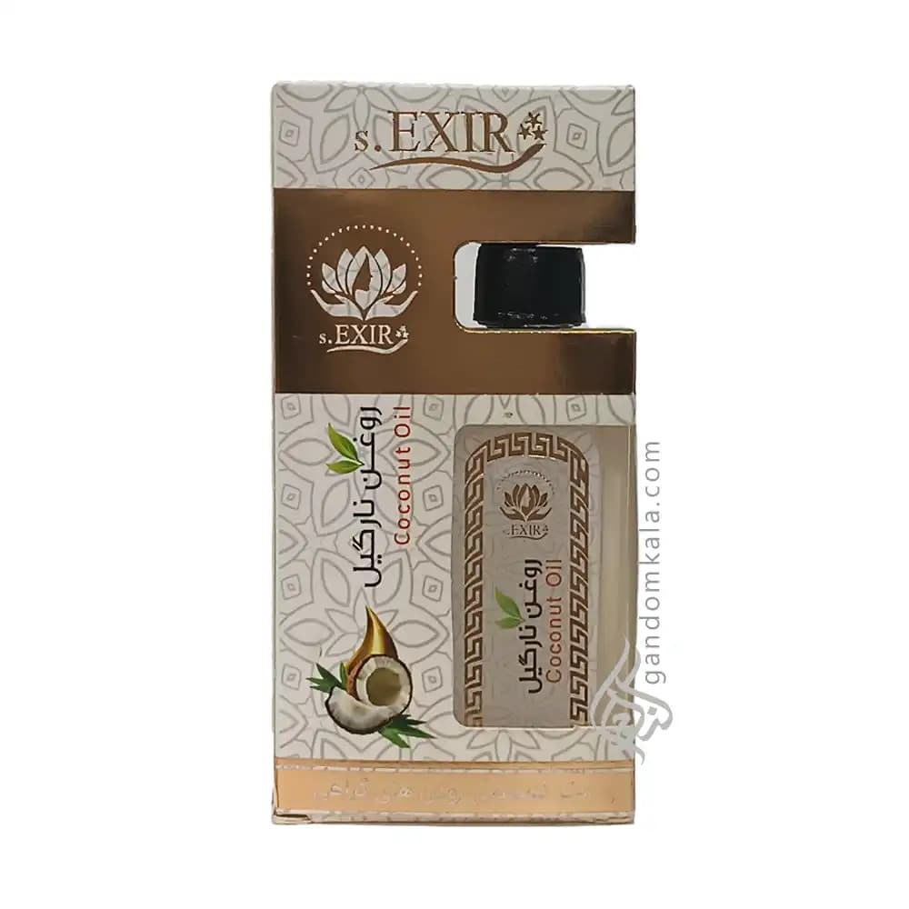 روغن نارگیل (55 میلی لیتر)