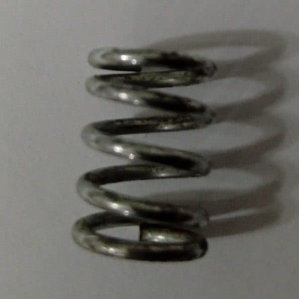فنر شفت سه نظام سوهان برقی مدل 12*9 mm