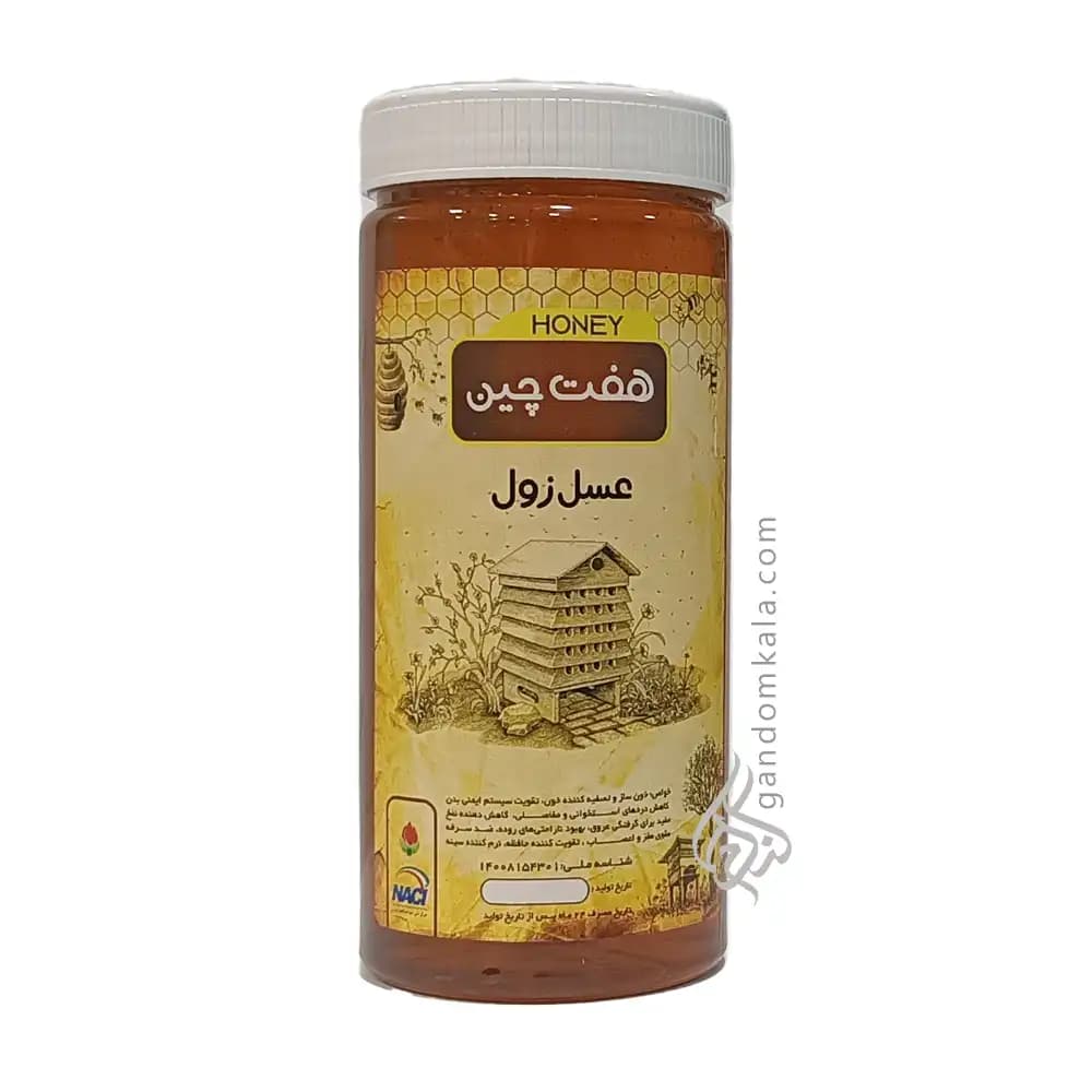 عسل زول دکتر خیراندیش (1000 گرمی)