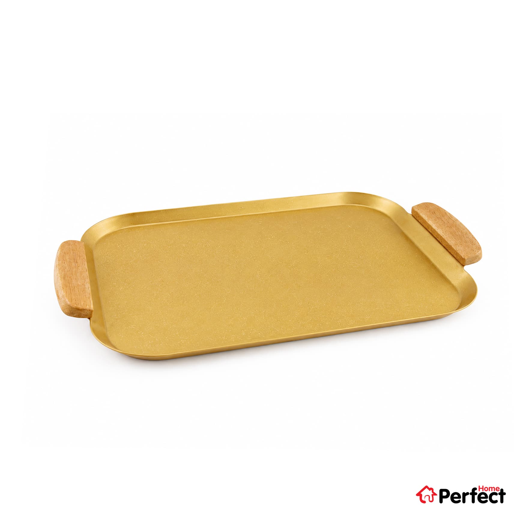 سینی فلزی PERFECTHOME مدل 6223-TG — تصویر ۵