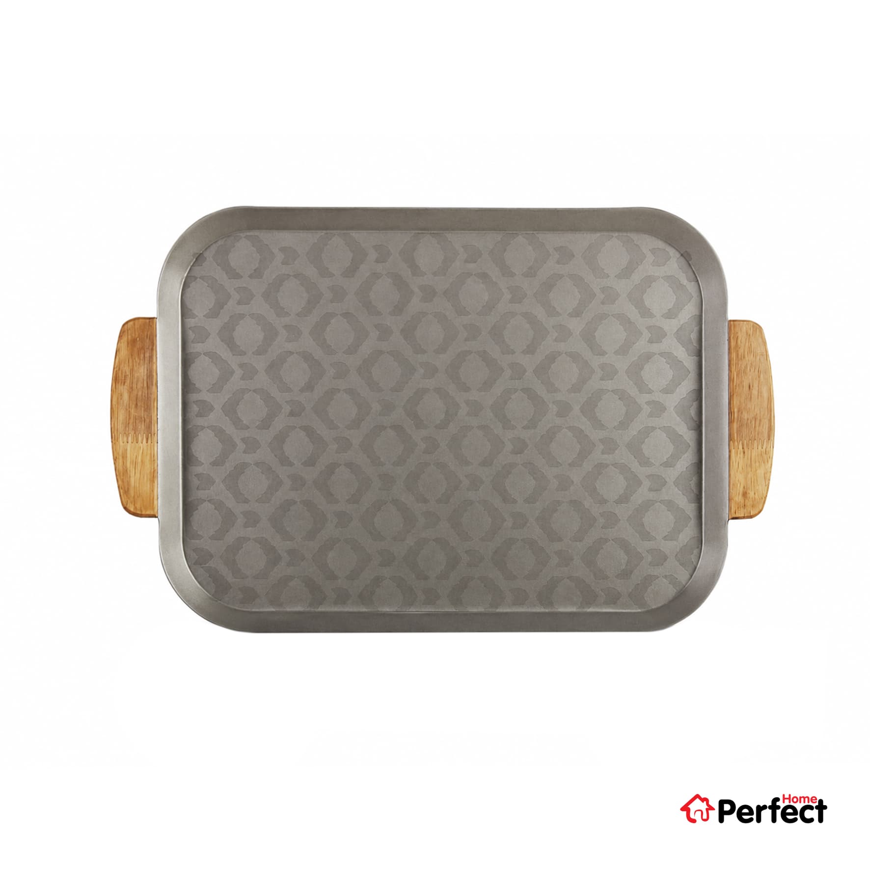 سینی فلزی PERFECTHOME مدل 6223-TG — تصویر ۴