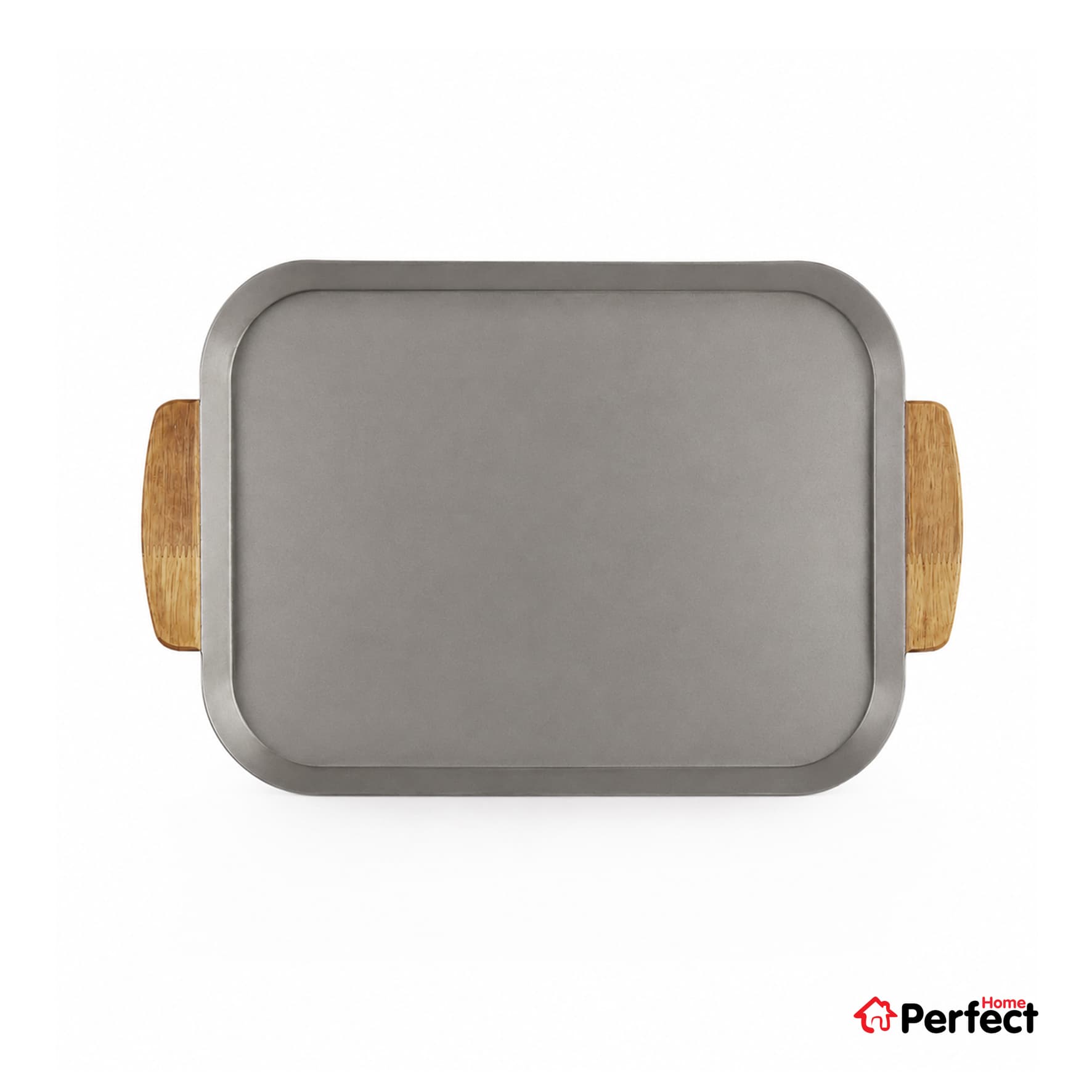 سینی فلزی PERFECTHOME مدل 6223-TG — تصویر ۳