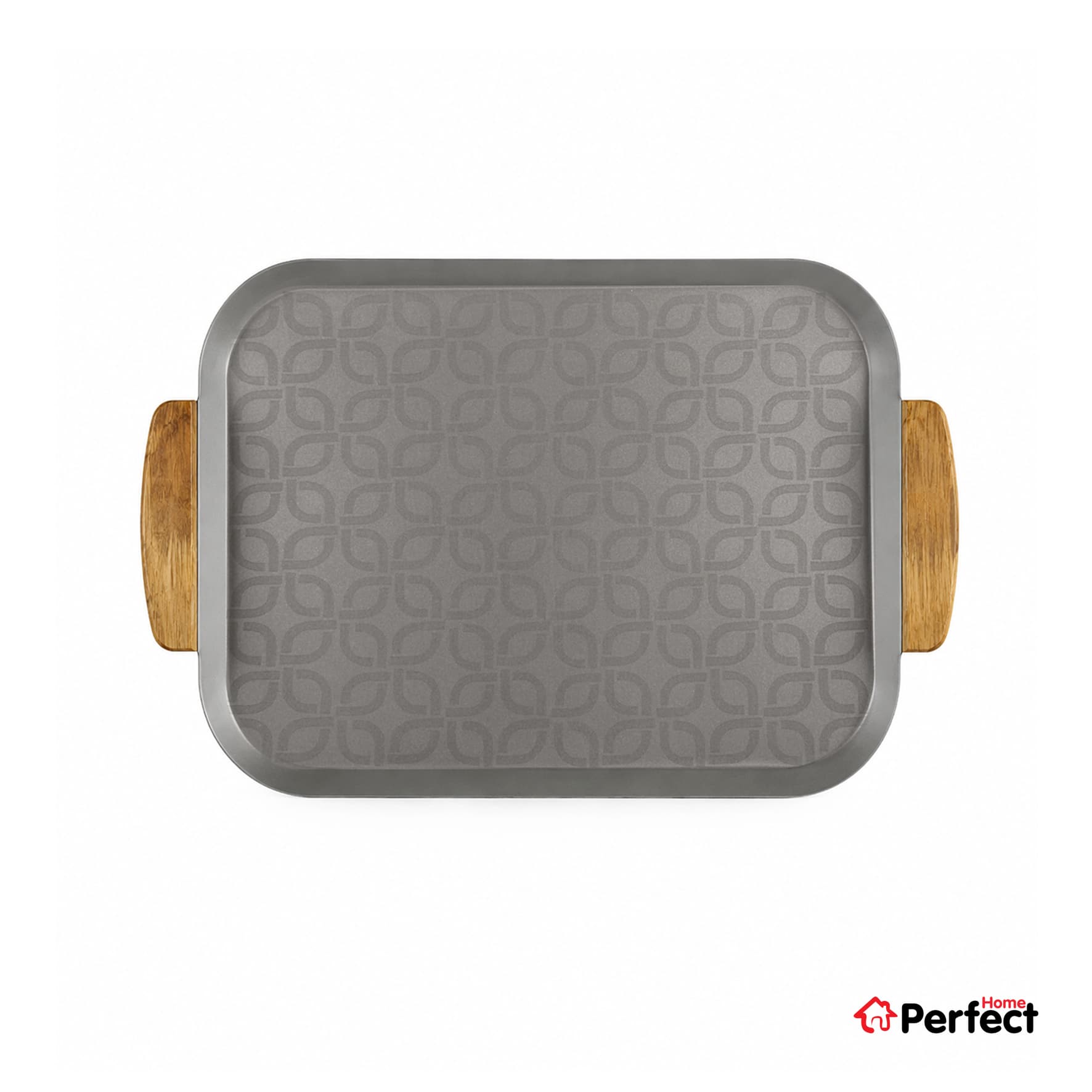 سینی فلزی PERFECTHOME مدل 6223-TG — تصویر ۲