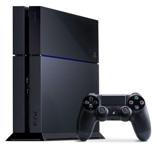 کنسول بازی کارکرده سونی playstation 4 پرو ظرفیت ۱ ترا هارد اصلی دو دسته با بازی کپی خور با گارانتی