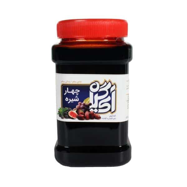 چهار شیره یک کیلویی