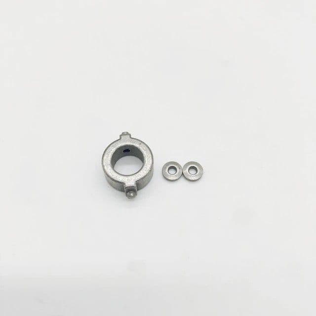 گوشواره هندپیس سوهان برقی Small Ears — تصویر ۵