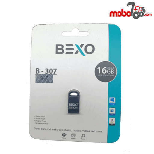 فلش بکسو 16 گیگ مدل Bexo B-307