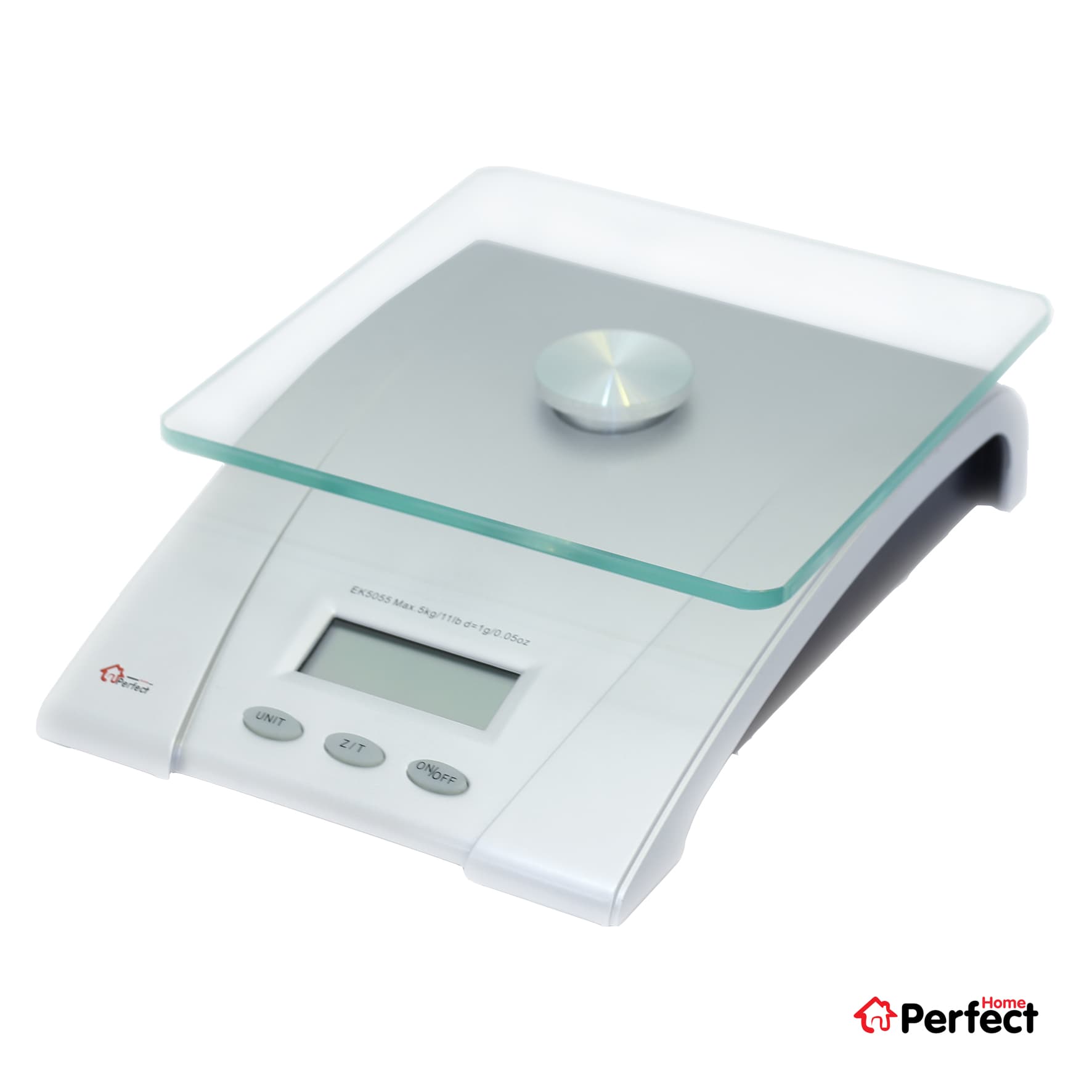 ترازو دیجیتال آشپزخانه Perfect home مدل 5055 ساخت چین — تصویر ۲