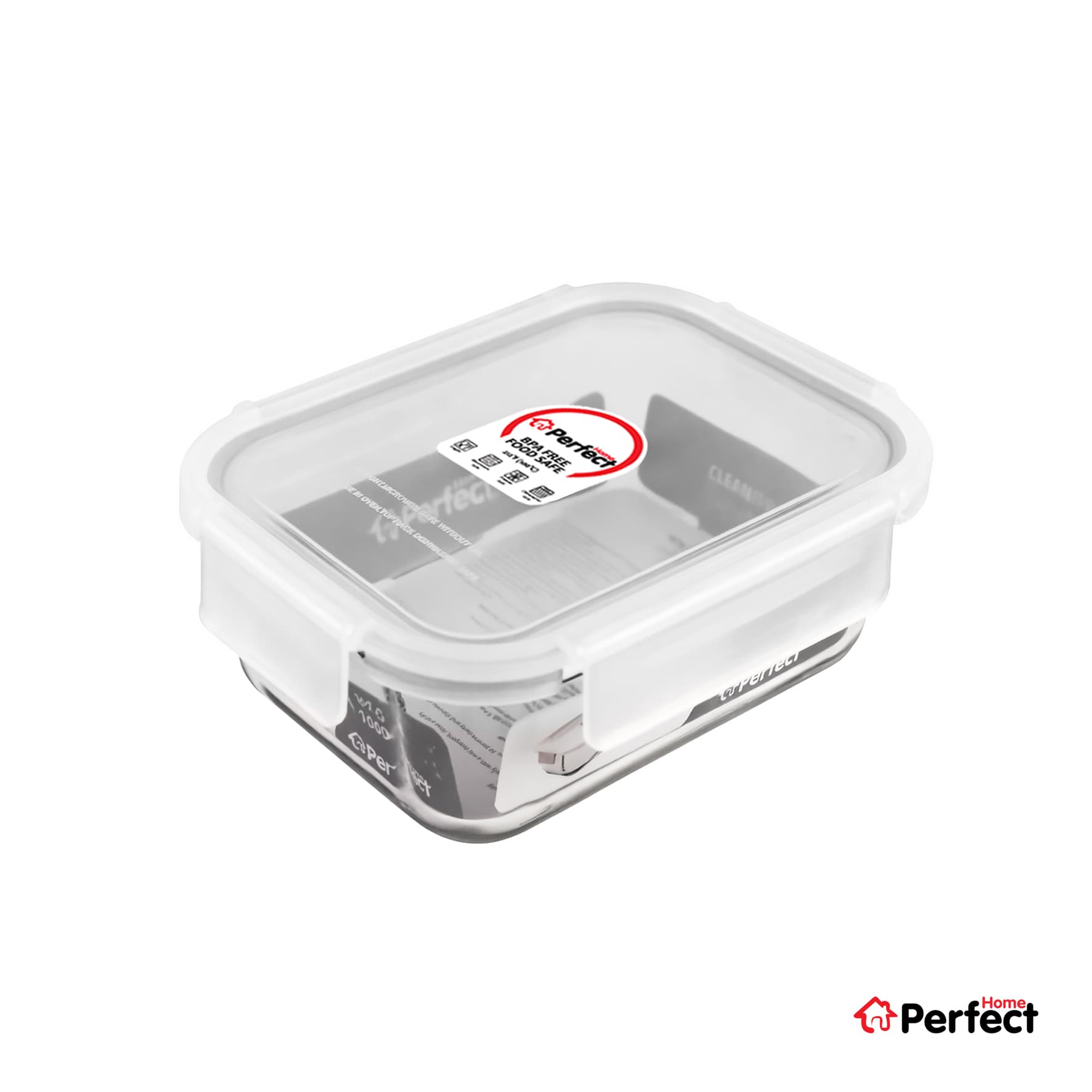 ظرف نگهدارنده Perfecthome مدل P5410 حجم 1000ml — تصویر ۵