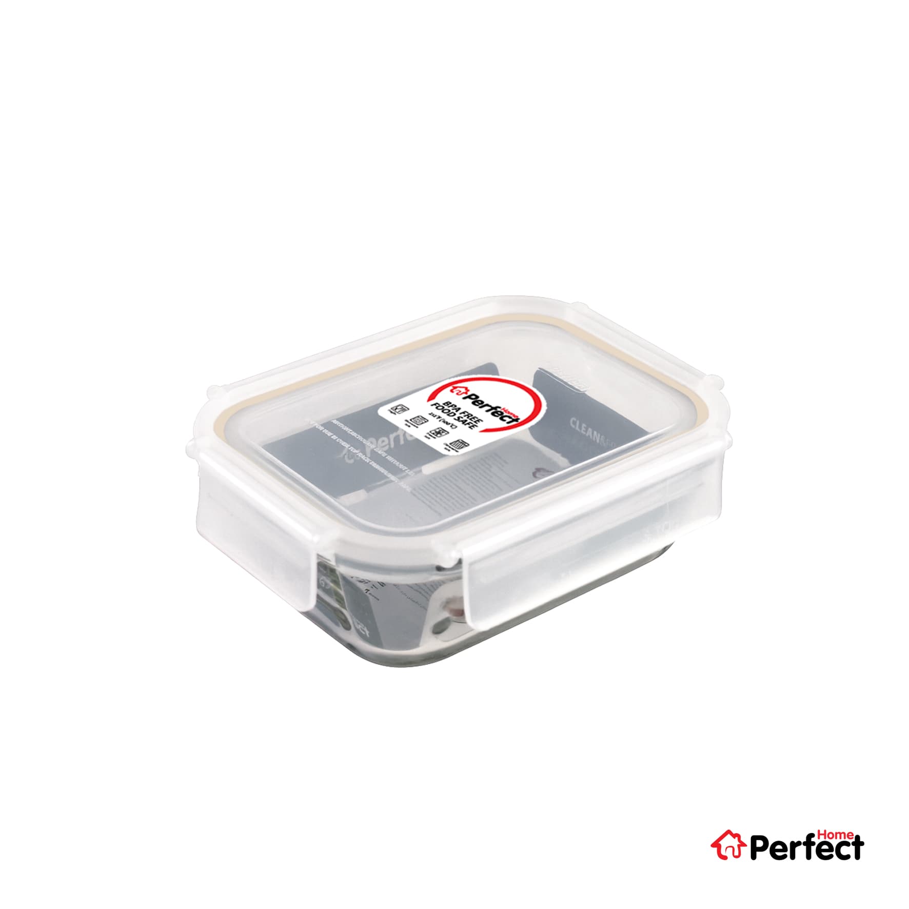 ظرف نگهدارنده Perfecthome مدل P5463 حجم 630ml — تصویر ۵