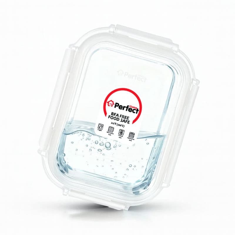 ظرف نگهدارنده Perfecthome مدل P5463 حجم 630ml — تصویر ۲
