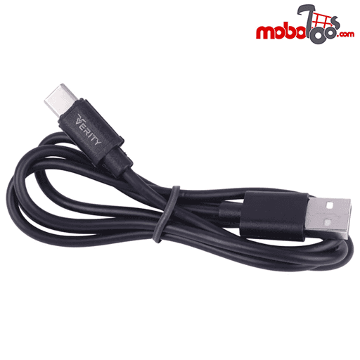 کابل شارژ تایپ سی وریتی مدل CB 3150T-B — تصویر ۲