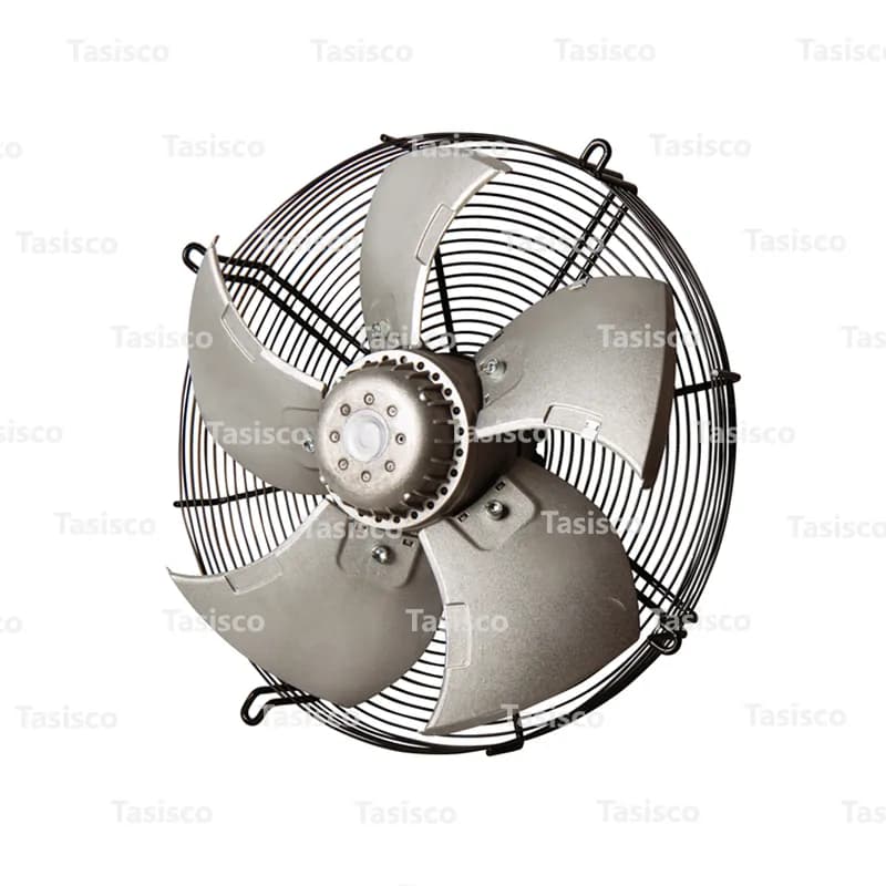 فن آکسیال تاسیساتی یوروونت دمنده مدل VIB-50G4S2 — تصویر ۲