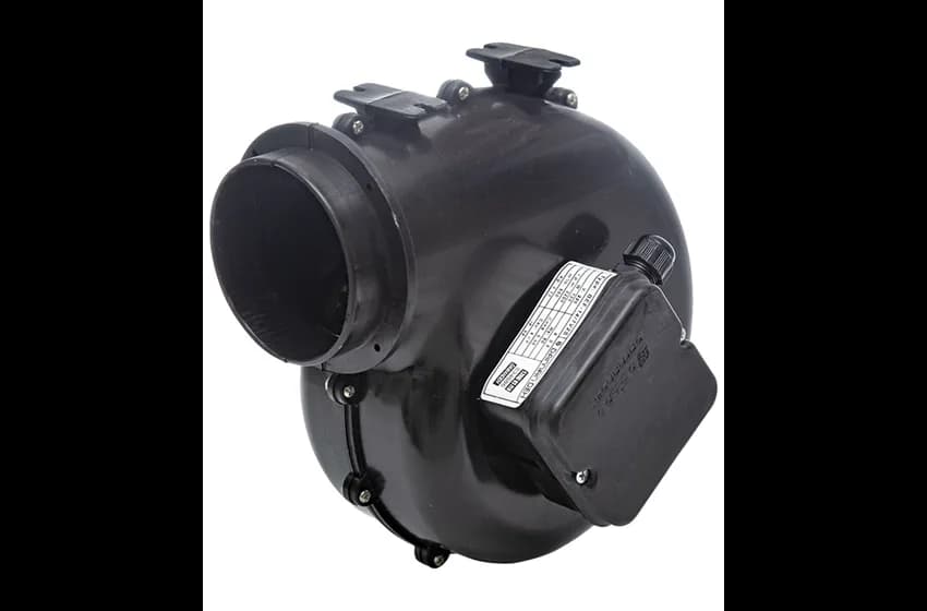 بلوئر هود پلاستیکی دمنده مدل BEF-14/7V2SP — تصویر ۲