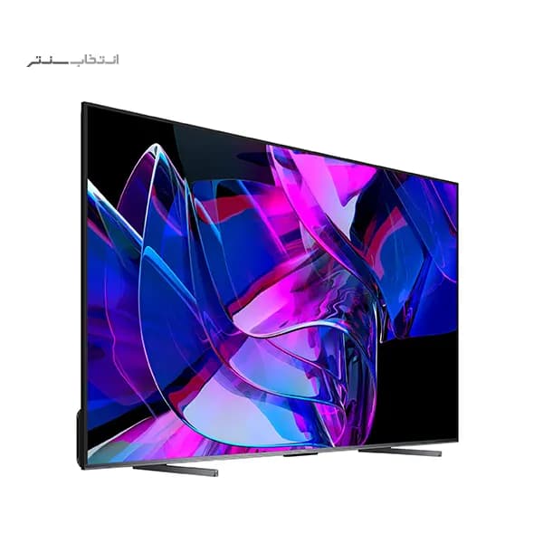 تلویزیون QLED هوشمند هایسنس 100 اینچ مدل 100U7K — تصویر ۴