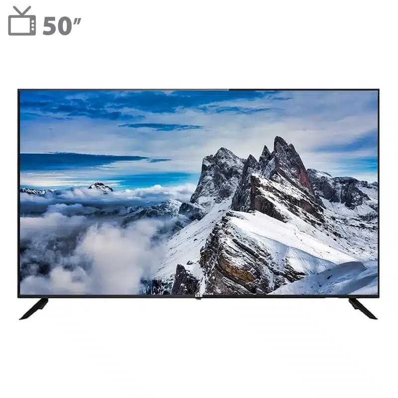 تلویزیون ال ای دی هوشمند سام مدل 50CU7700 سایز 50 اینچ – پس کرایه