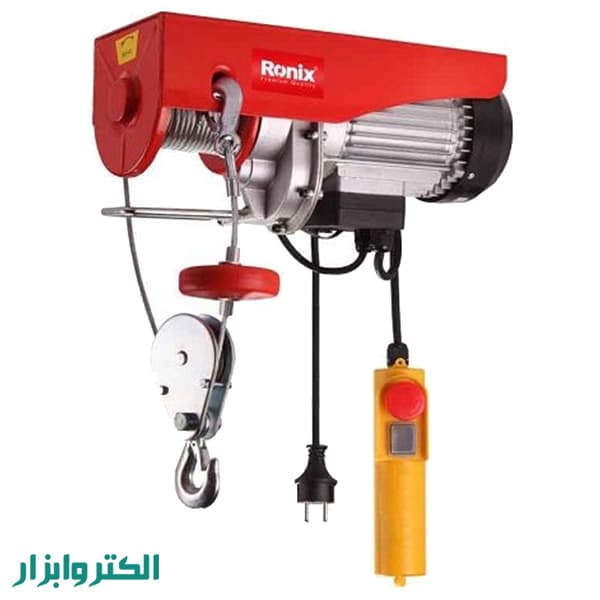 بالابر برقی 500 کیلوگرم رونیکس مدل RH-4133