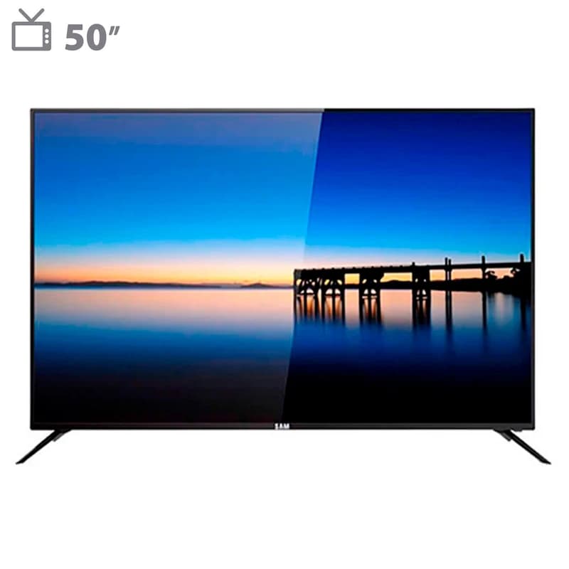 تلویزیون ال ای دی هوشمند سام مدل 50CU7550 سایز 50 اینچ — تصویر ۱۰