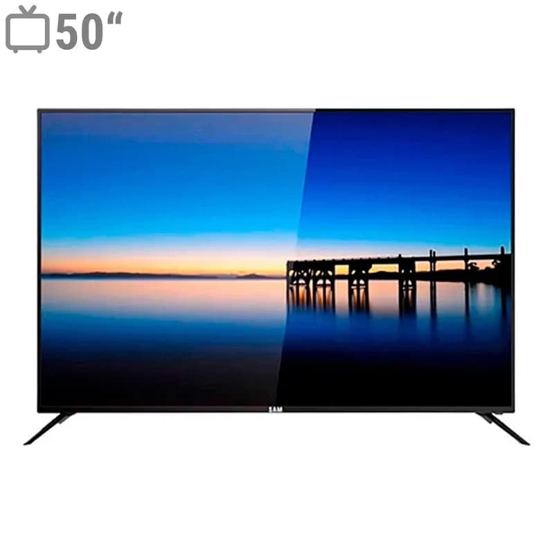 تلویزیون ال ای دی هوشمند سام مدل 50CU7550 سایز 50 اینچ — تصویر ۶