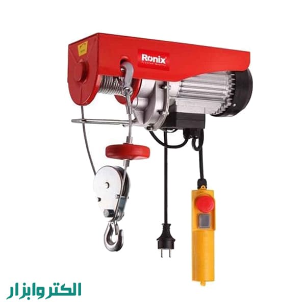 بالابر برقی 800 کیلوگرم رونیکس مدل RH-4135 — تصویر ۲