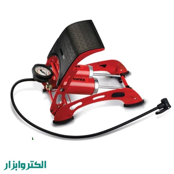تلمبه پایی دو پمپ رونیکس مدل RC-4202