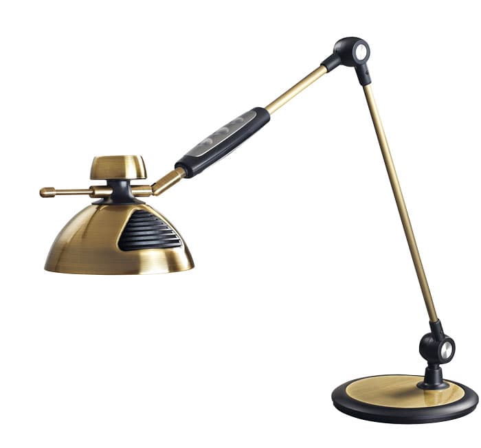 چراغ مطالعه مهندسی led مدل 1217 سیلورلایت — تصویر ۴