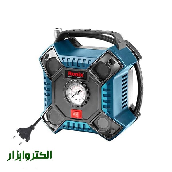 پمپ باد آنالوگ برق شهری رونیکس مدل RH-4262 — تصویر ۲