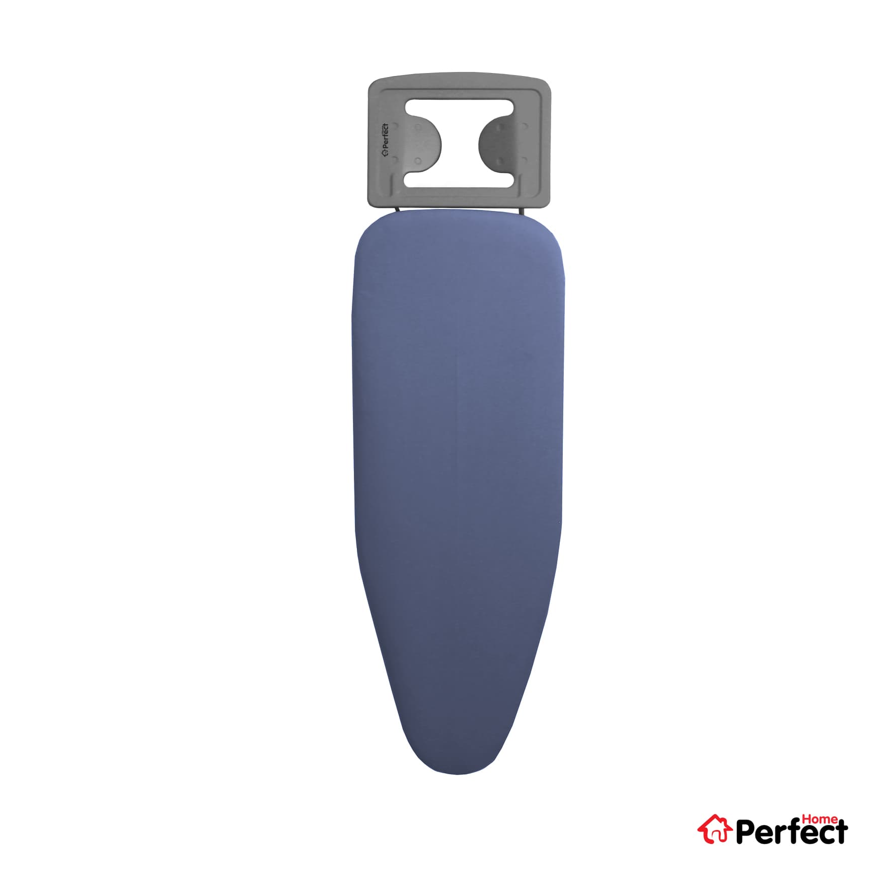 میز اتو نشسته PERFECTHOME مدل 310 آبی خاکستری — تصویر ۴