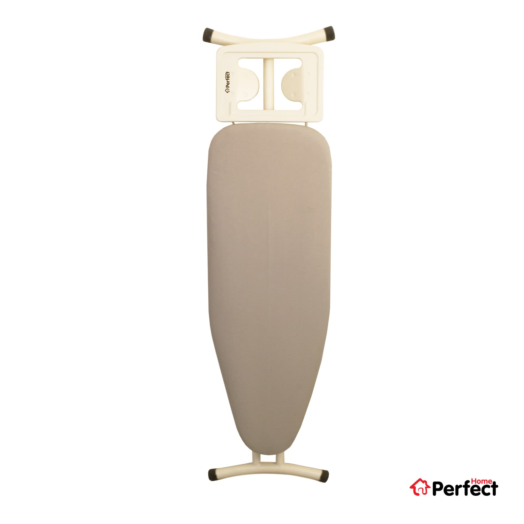 میز اتو بلند PERFECTHOME مدل 110 کرم — تصویر ۳