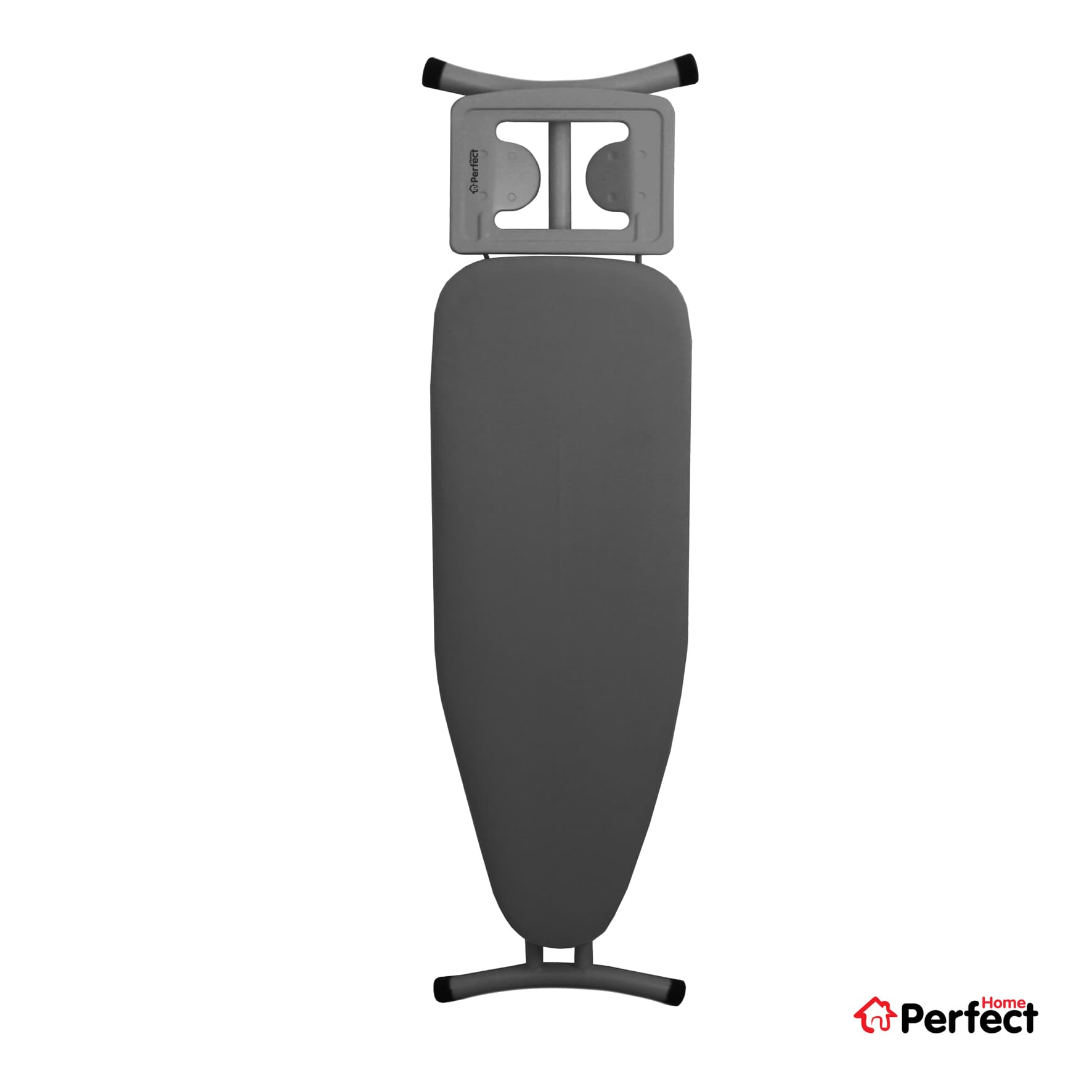 میز اتو بلند PERFECTHOME مدل 110 طوسی — تصویر ۳