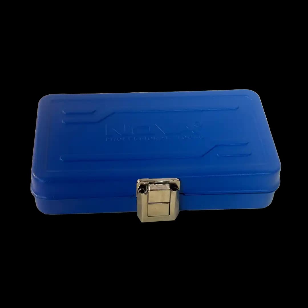 ست بکس E ستاره‌ای 1/2 اینچ 9 پارچه نووا مدل 6698 — تصویر ۴