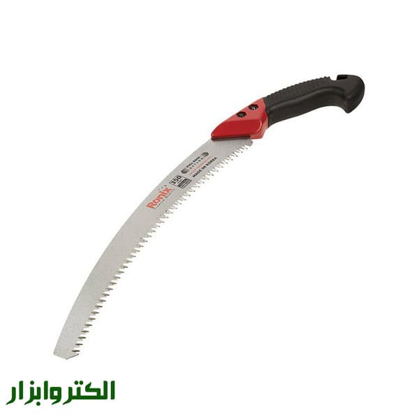 اره باغبانی خم 350 میلیمتری رونیکس مدل RH-3602