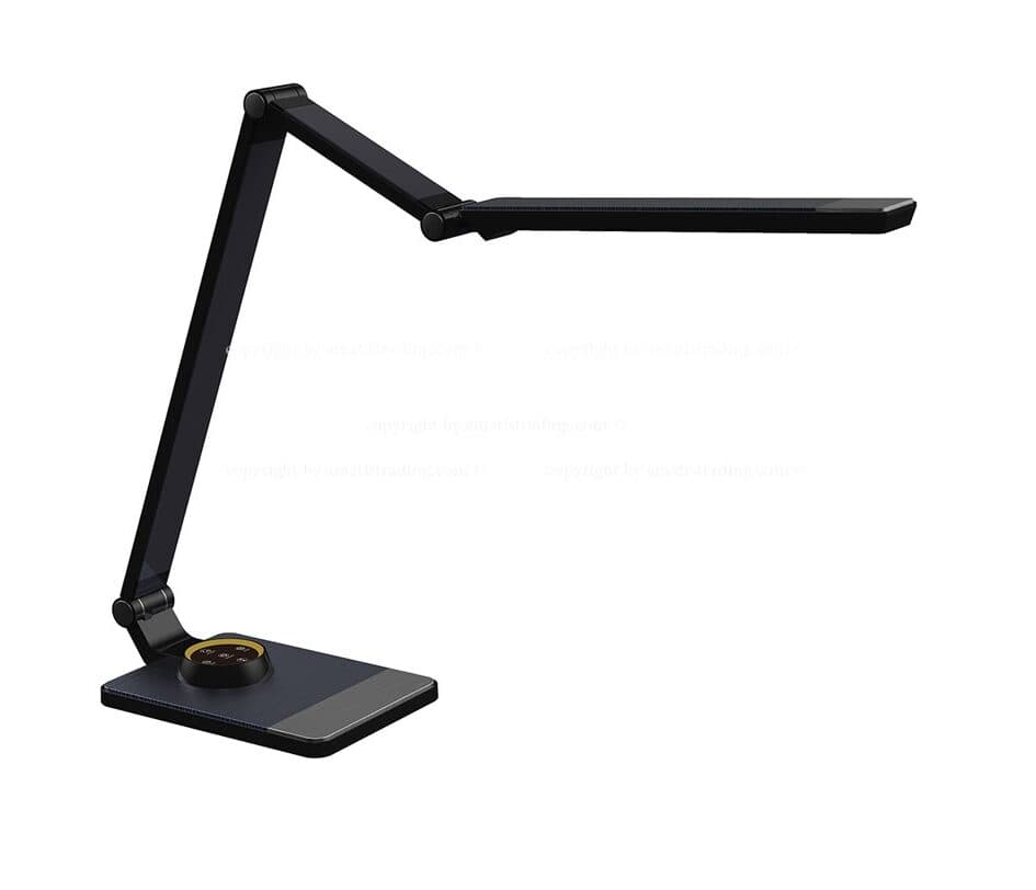 چراغ مطالعه مهندسی led مدل 1229 سیلورلایت (مشکی و نقره ای)