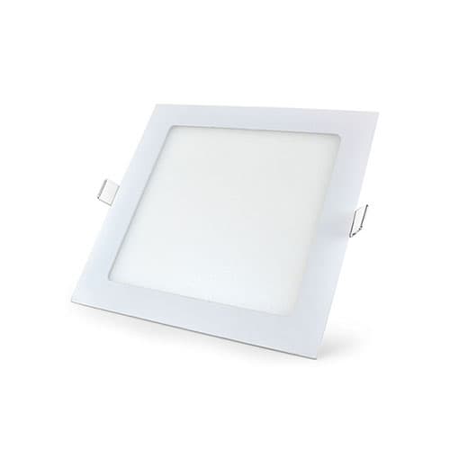 چراغ LED توکار سقفی مربع ۱۸ وات