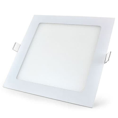 چراغ LED توکار سقفی مربع ۲۴ وات