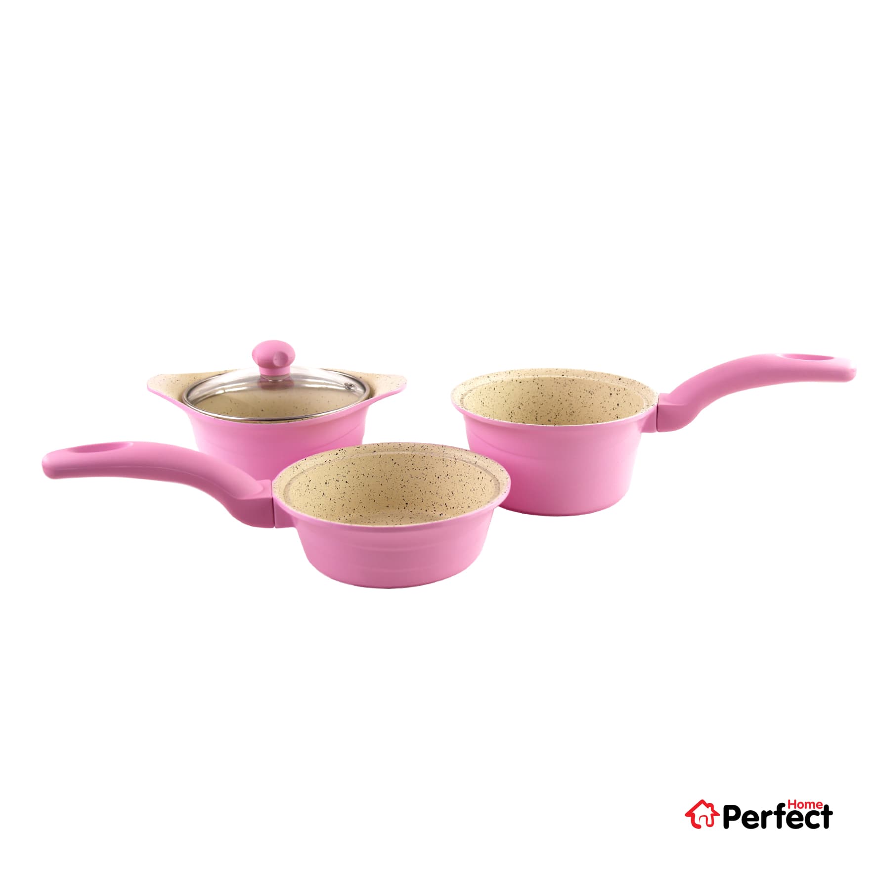 سرویس قابلمه کودک 4 پارچه Perfect home مدل Diaco — تصویر ۳