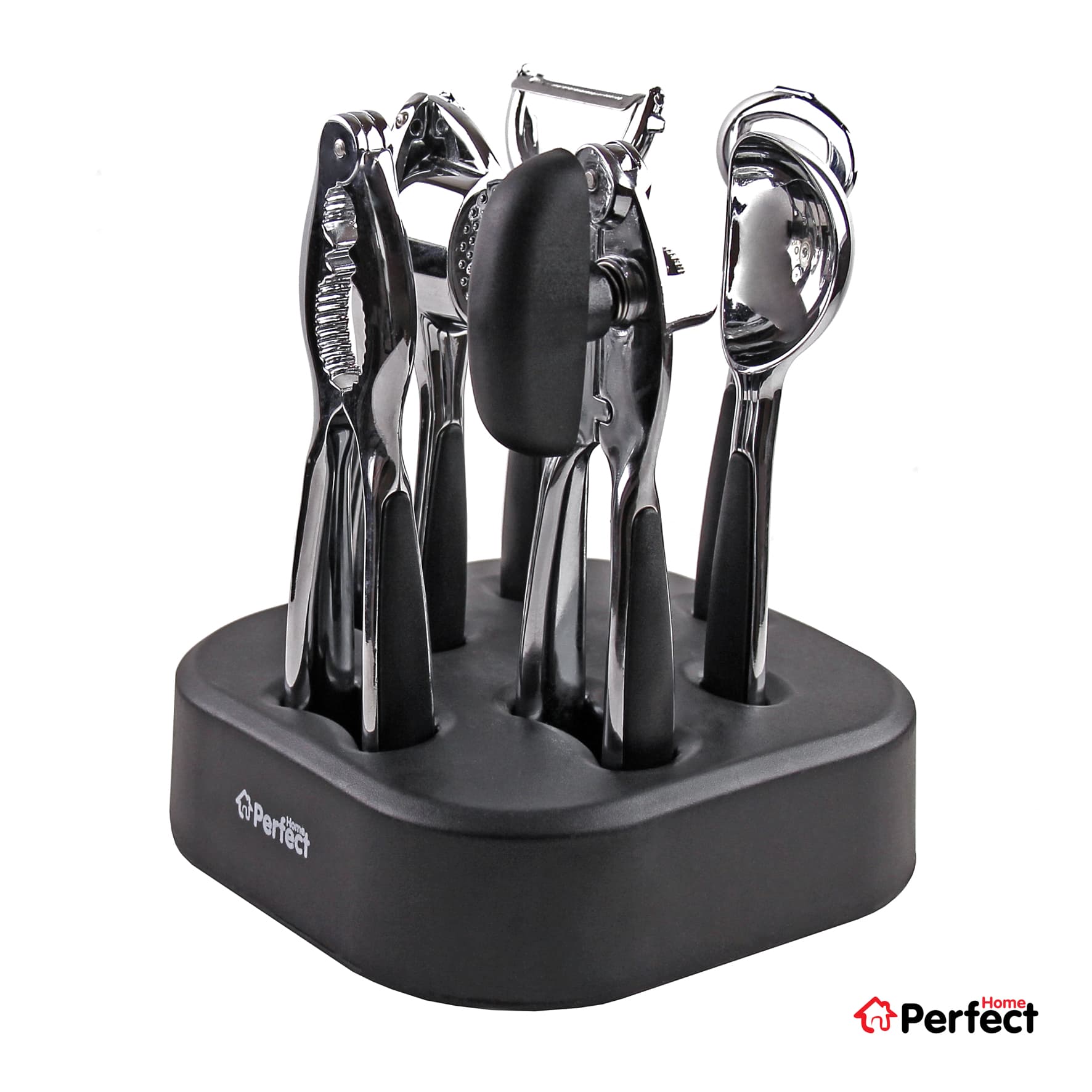 ست ۷ پارچه ابزار پایه ثابت Perfect Home — تصویر ۳