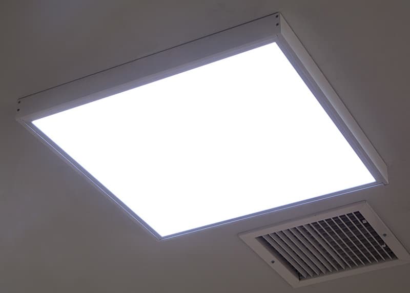 پنل ۶۰ در ۶۰ سقفی ۶۰ وات LED — تصویر ۵