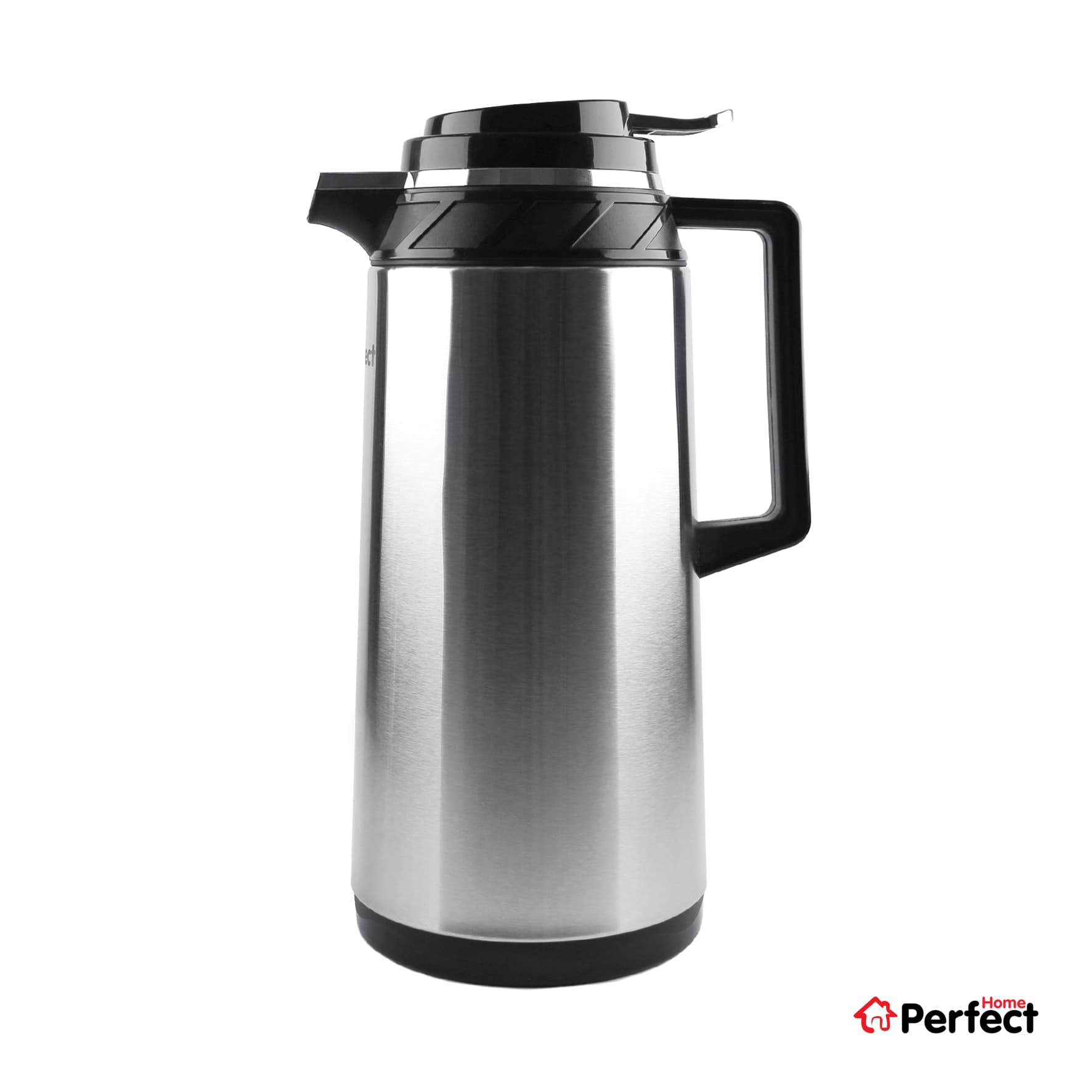 فلاسک 1.9 لیتری استیل PerfectHome — تصویر ۲