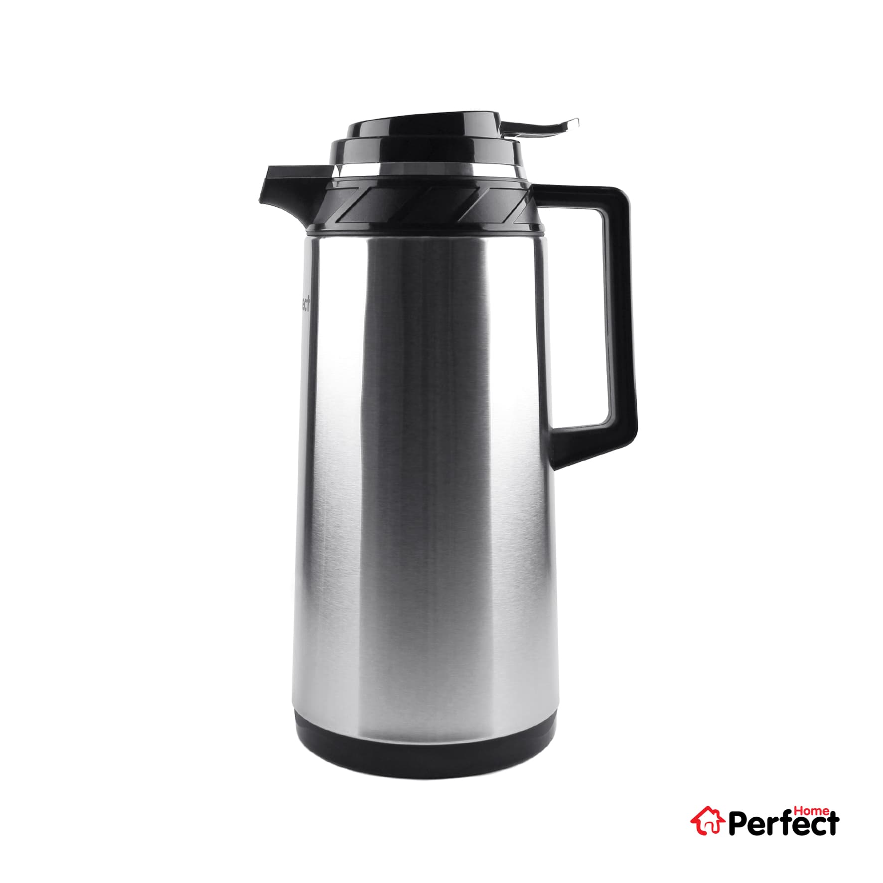 فلاسک 1.6 لیتری استیل PerfectHome — تصویر ۲