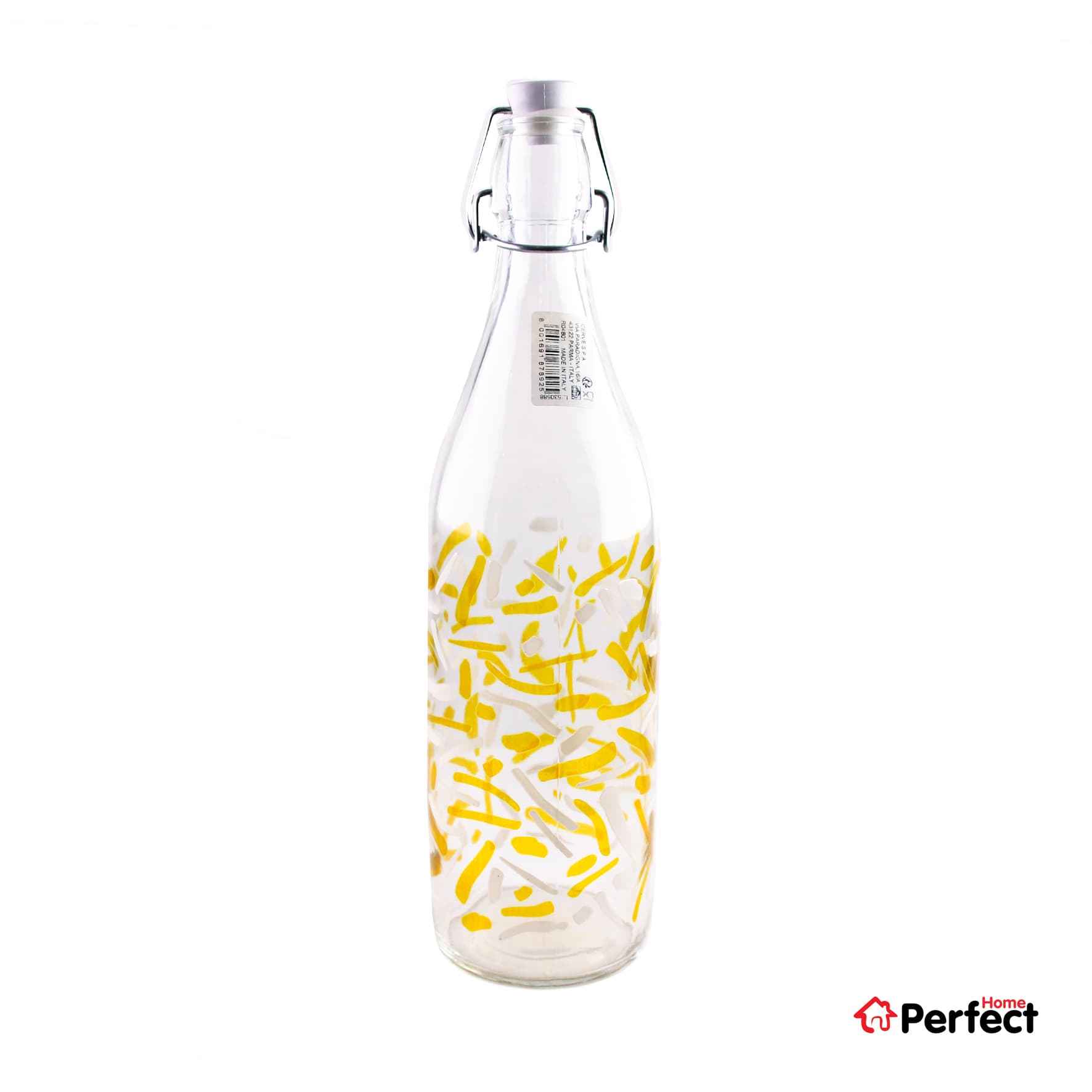 بطری آب CERVE ایتالیا — تصویر ۲