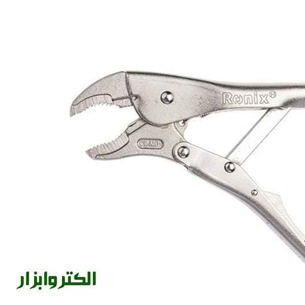 انبر قفلی 7 اینچ رونیکس مدل RH-1412