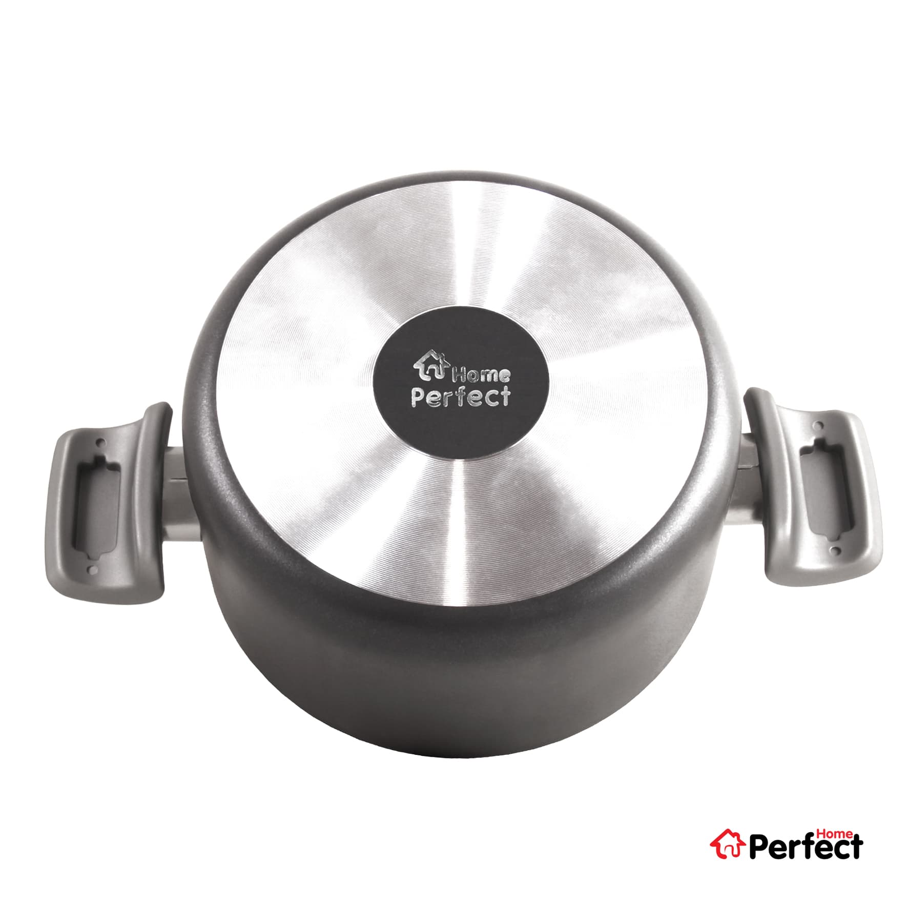 شیرجوش گرانیتی Perfect home مدل Extra سایز 16 — تصویر ۳