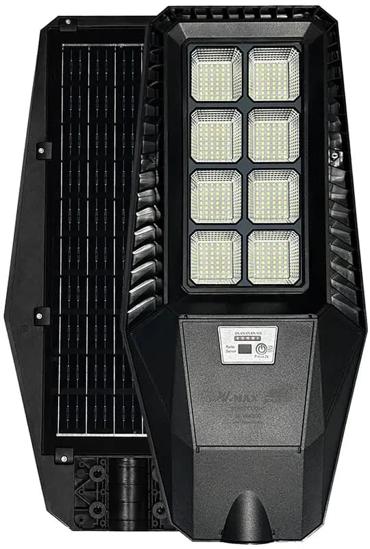 چراغ خیابانی خورشیدی SMD ویمکس — تصویر ۲
