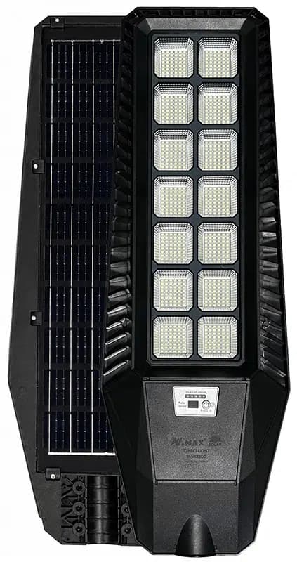 چراغ خیابانی خورشیدی SMD ویمکس — تصویر ۴