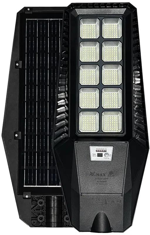 چراغ خیابانی خورشیدی SMD ویمکس — تصویر ۳