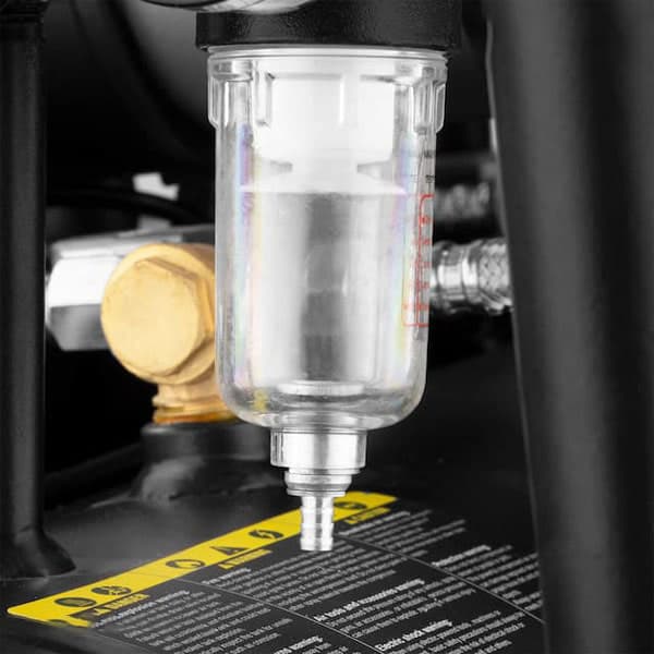 کمپرسور باد سایلنت رونیکس 50 لیتری مدل RC-5013 — تصویر ۱۰