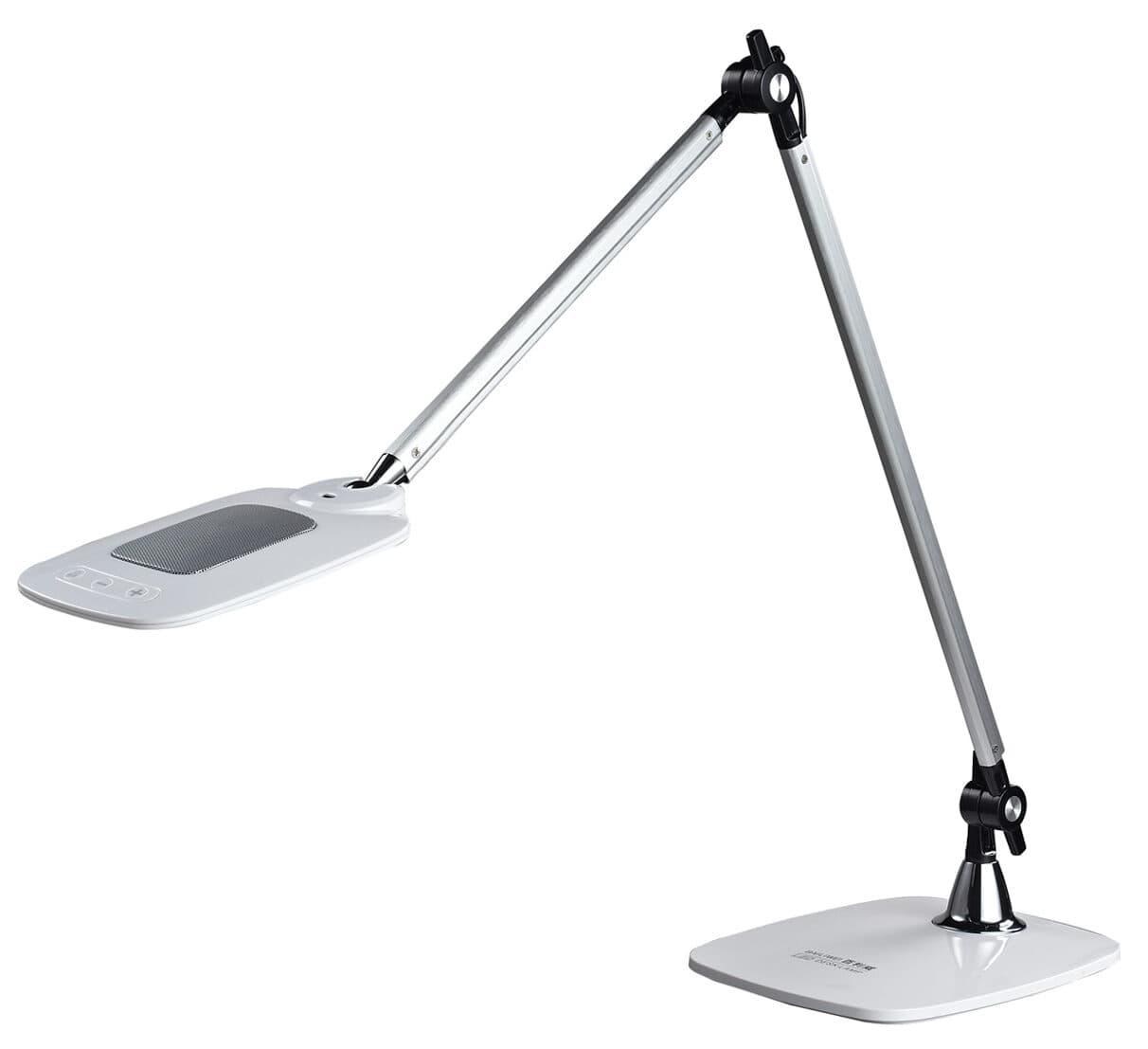 چراغ مطالعه مهندسی led مدل 1216 سیلورلایت (نقره ای) — تصویر ۳